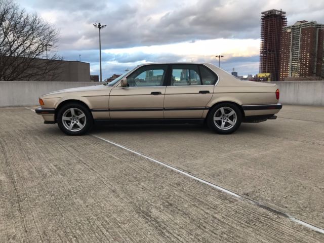 1993 BMW 7-Series 740i - photo 8
