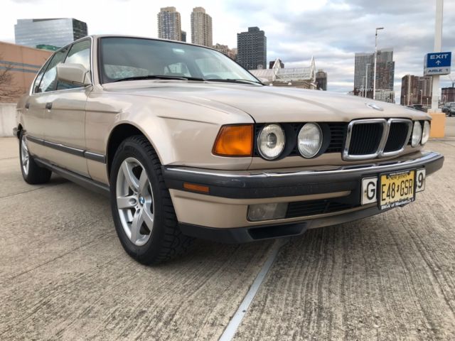 1993 BMW 7-Series 740i - photo 9