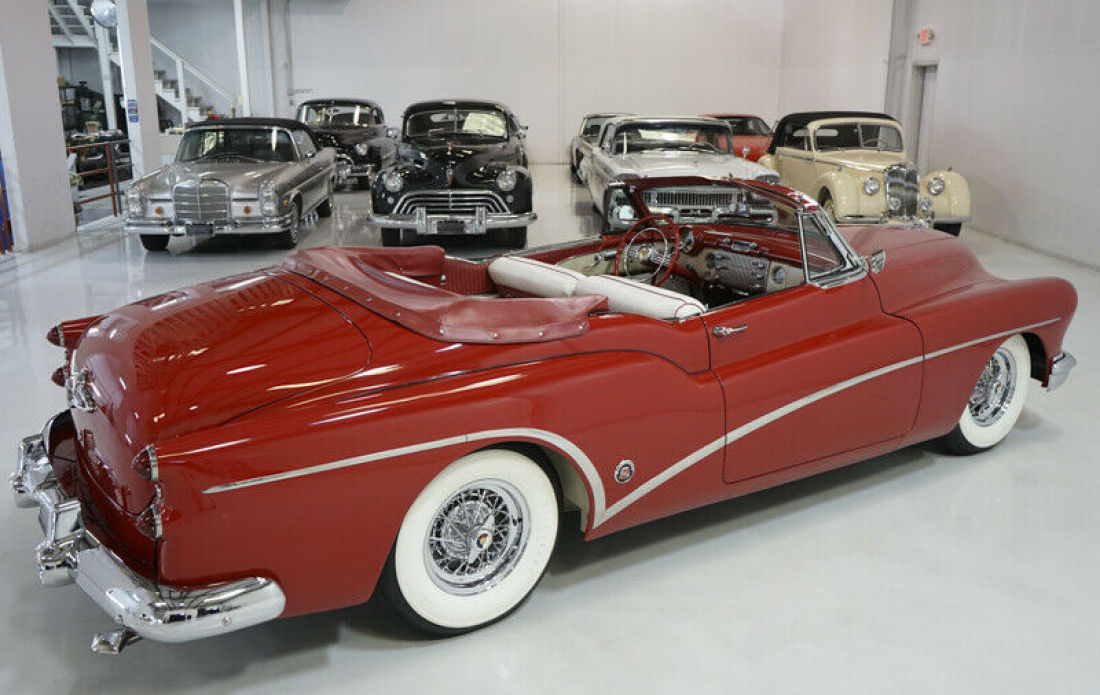 1953 Buick Roadmaster - photo 9