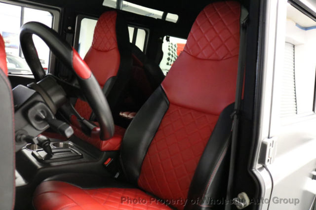 1987 Land Rover Defender Land Rover Defender D110XS - photo 5