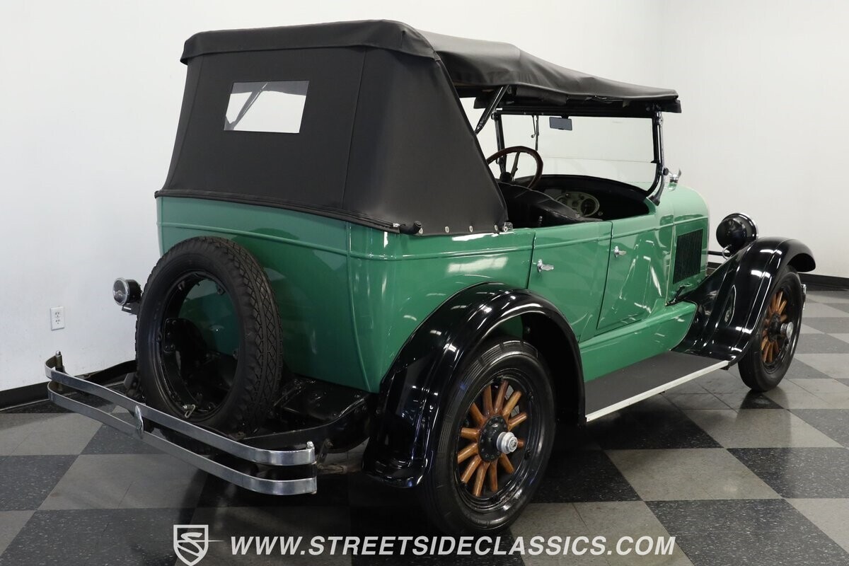 1926 Chrysler 58 Touring - photo 11