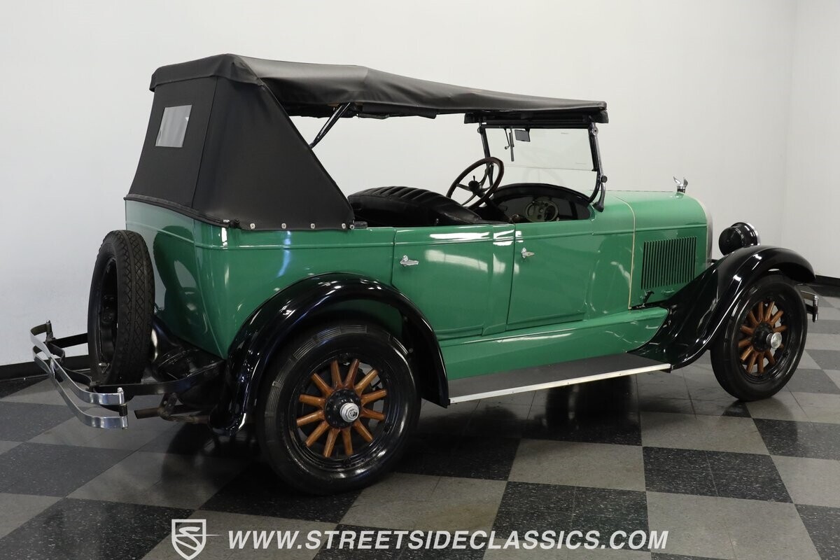 1926 Chrysler 58 Touring - photo 12