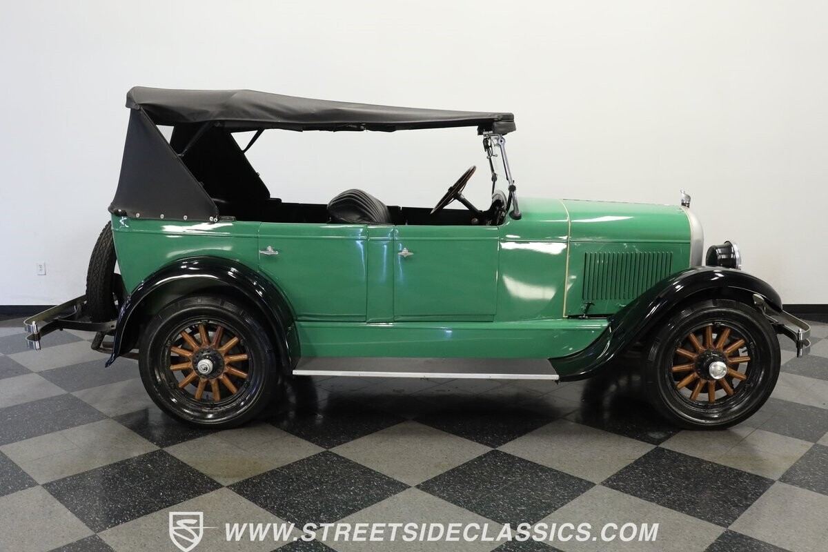 1926 Chrysler 58 Touring - photo 13