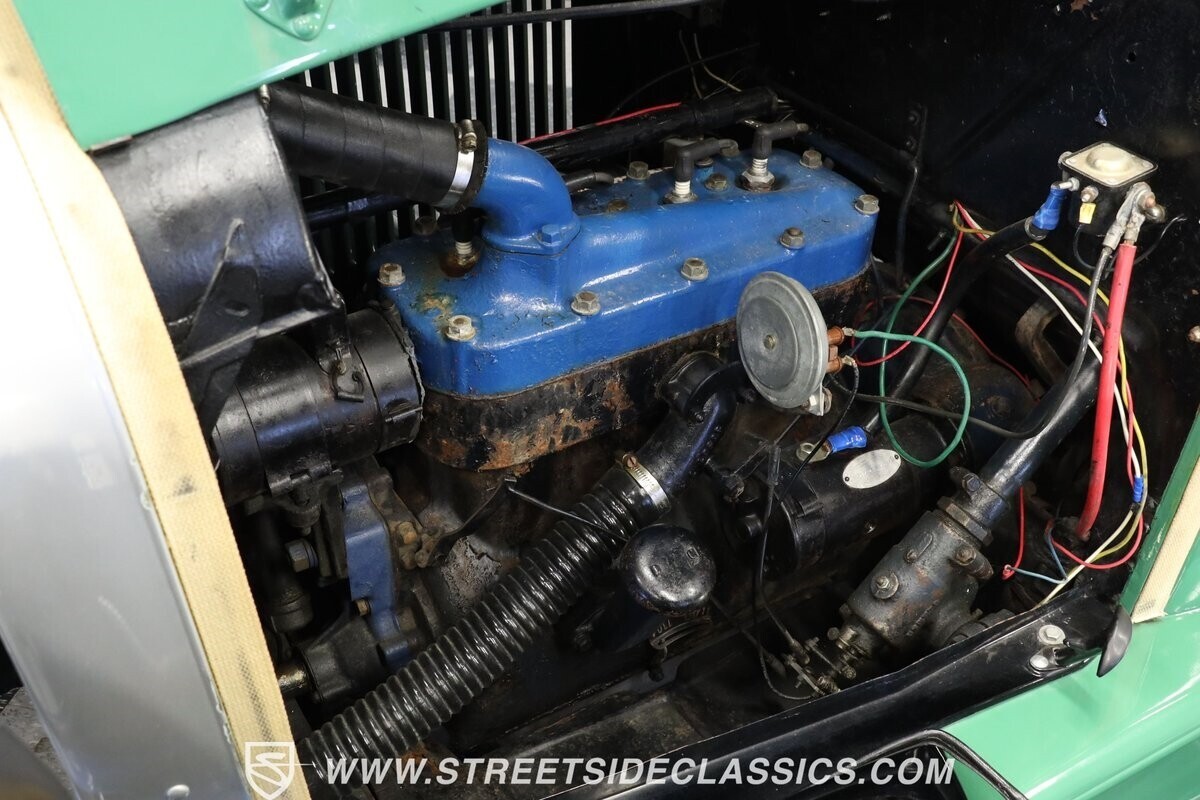 1926 Chrysler 58 Touring - photo 4
