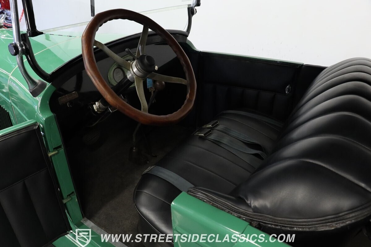 1926 Chrysler 58 Touring - photo 5