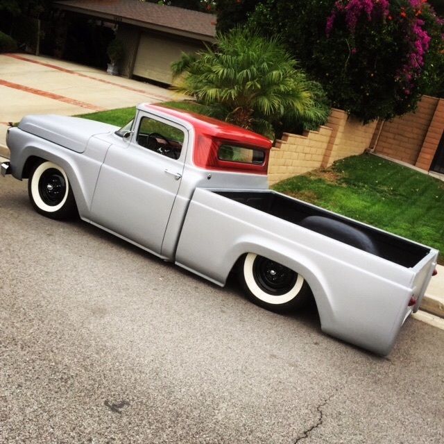 1960 Ford F-100