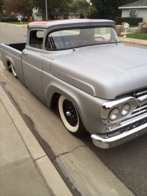 1960 Ford F-100 - photo 11