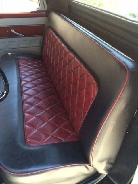 1960 Ford F-100 - photo 12