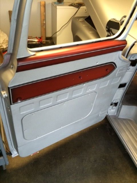 1960 Ford F-100 - photo 13