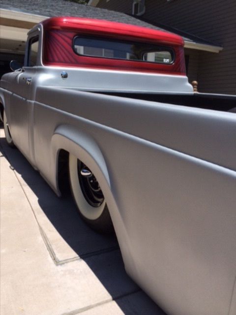 1960 Ford F-100 - photo 2