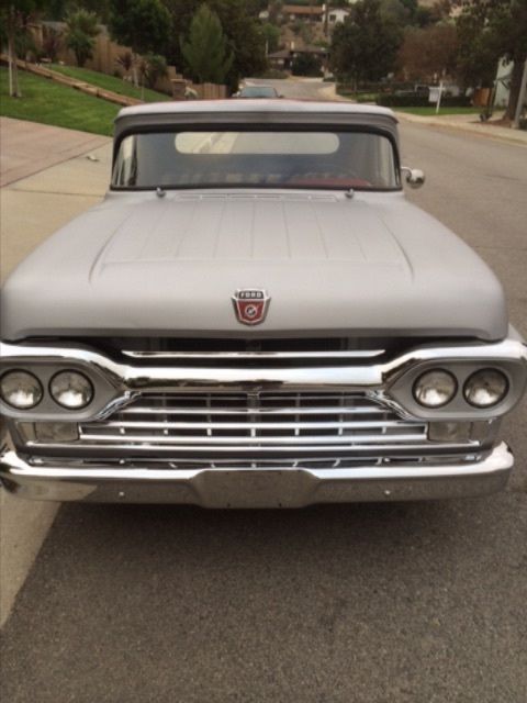 1960 Ford F-100 - photo 3