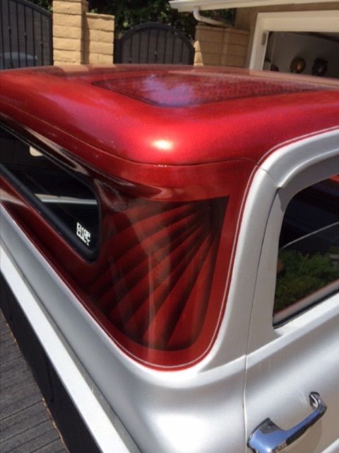 1960 Ford F-100 - photo 5