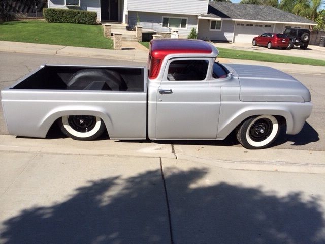 1960 Ford F-100 - photo 7