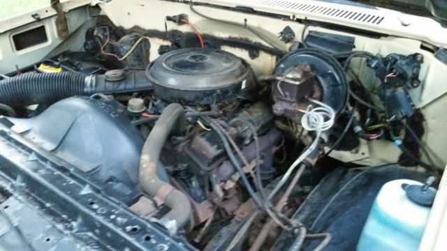 1983 Chevrolet C-10 c10 - photo 11