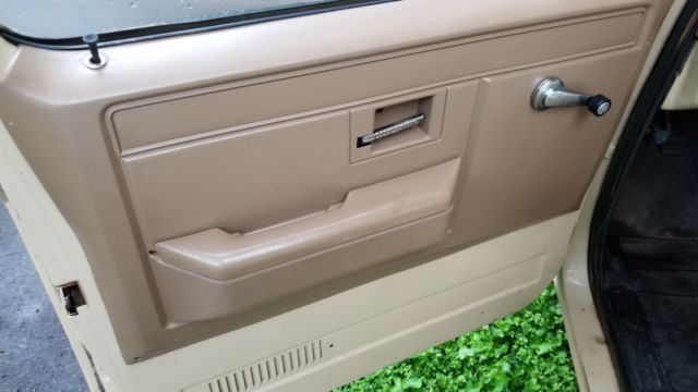 1983 Chevrolet C-10 c10 - photo 7