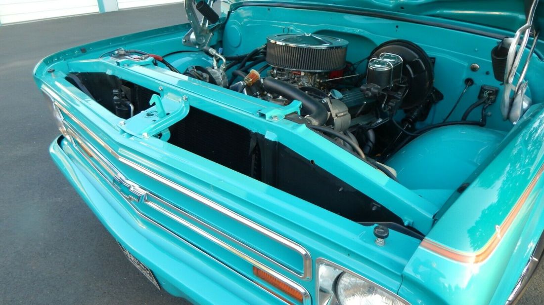 1968 Chevrolet C-10 - photo 13