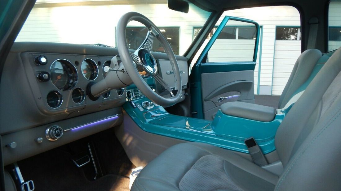 1968 Chevrolet C-10 - photo 9