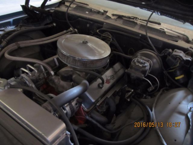 1968 Chevrolet Impala wagon - photo 11