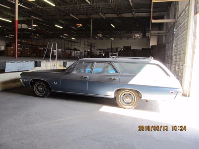 1968 Chevrolet Impala wagon - photo 2