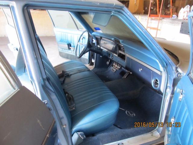 1968 Chevrolet Impala wagon - photo 5