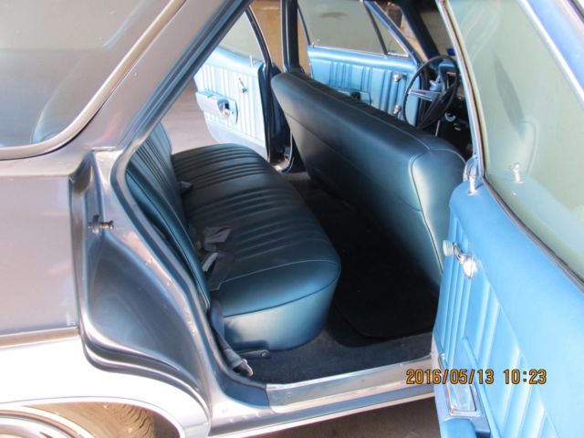 1968 Chevrolet Impala wagon - photo 6