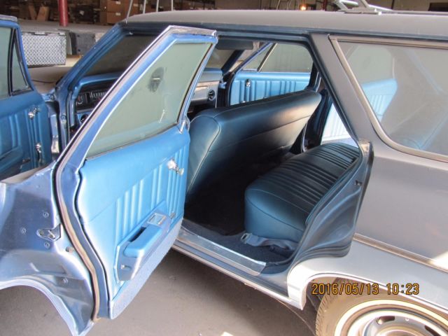 1968 Chevrolet Impala wagon - photo 7