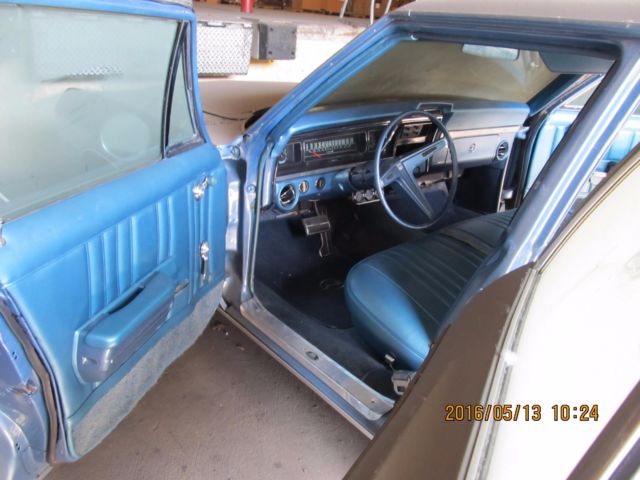 1968 Chevrolet Impala wagon - photo 8