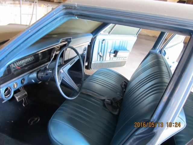 1968 Chevrolet Impala wagon - photo 9