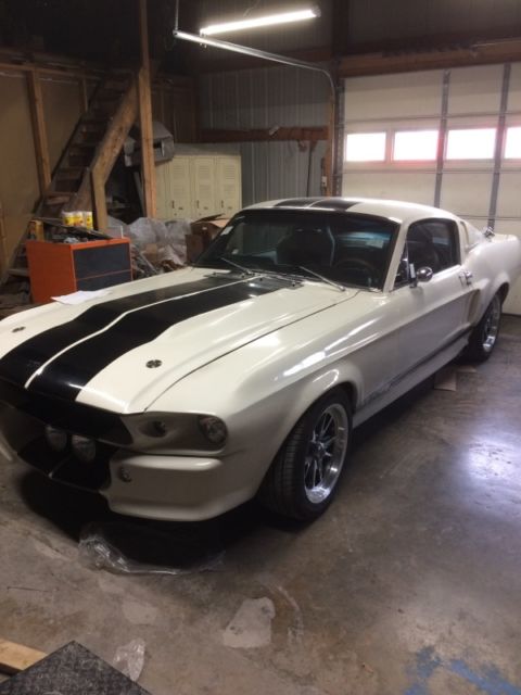 1968 Ford Mustang - photo 10
