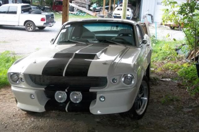 1968 Ford Mustang - photo 12