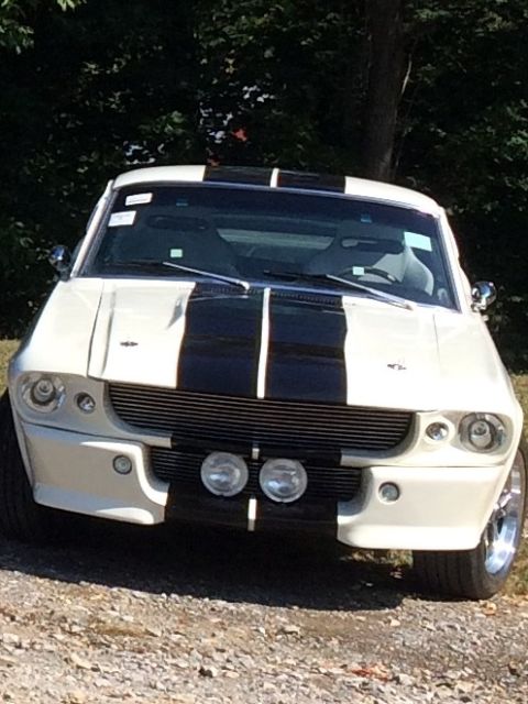 1968 Ford Mustang - photo 2