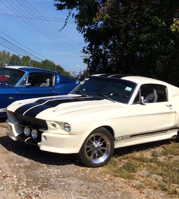 1968 Ford Mustang - photo 3