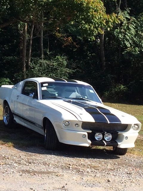 1968 Ford Mustang - photo 4