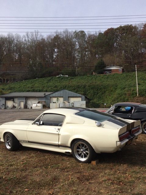 1968 Ford Mustang - photo 6