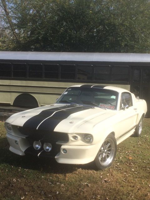 1968 Ford Mustang - photo 7