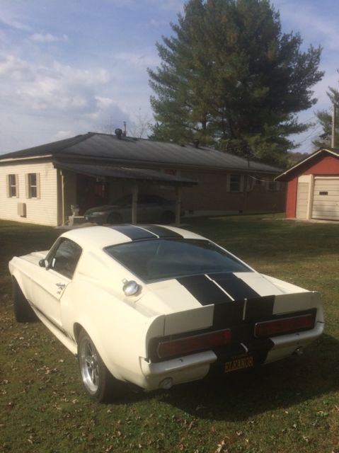 1968 Ford Mustang - photo 8