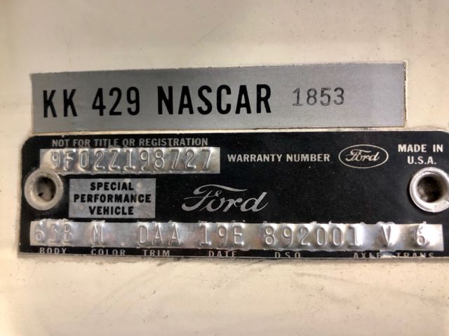 1969 Ford Mustang - photo 10