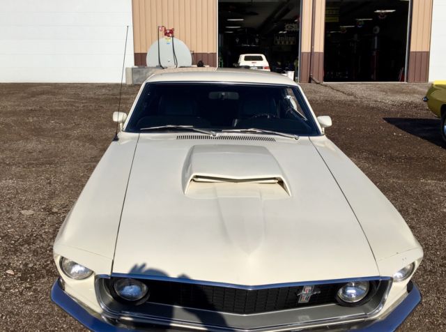 1969 Ford Mustang - photo 12