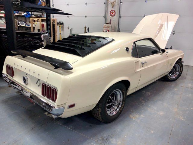 1969 Ford Mustang - photo 2