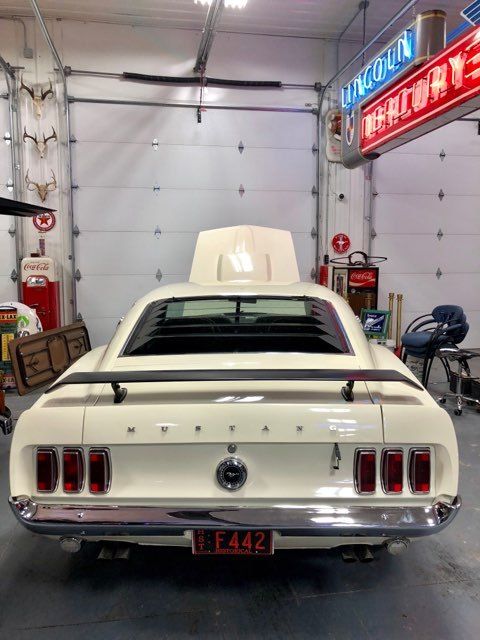 1969 Ford Mustang - photo 3