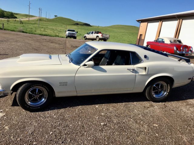 1969 Ford Mustang - photo 4