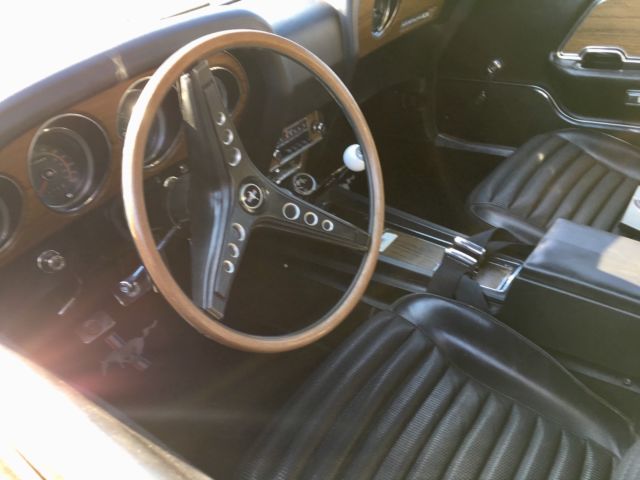 1969 Ford Mustang - photo 5