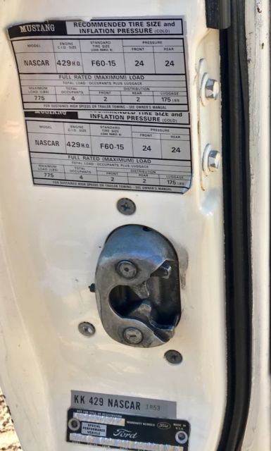 1969 Ford Mustang - photo 6