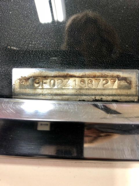 1969 Ford Mustang - photo 7