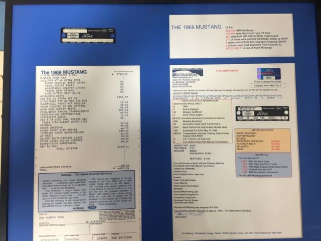 1969 Ford Mustang - photo 9