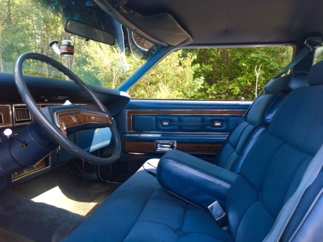 1976 Lincoln Continental Town Coupe - photo 13