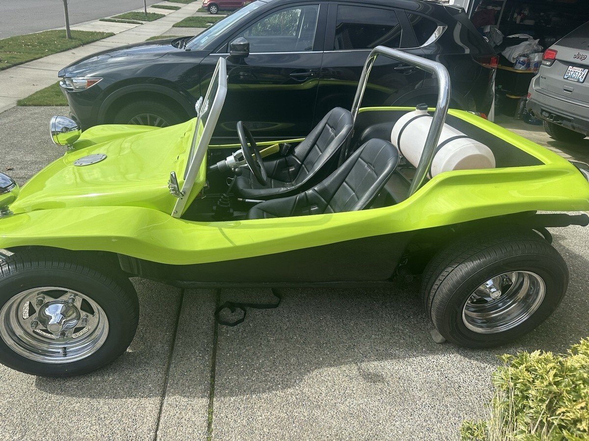 1973 Volkswagen Other - photo 9