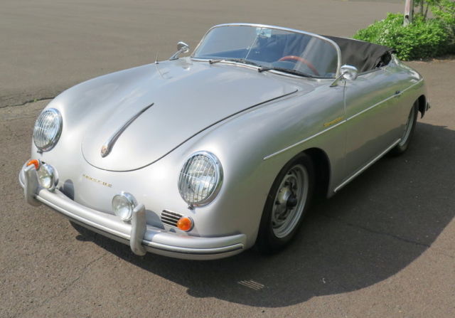 1875 cc 4 cyl 4 speed replica 1957 Porsche 356