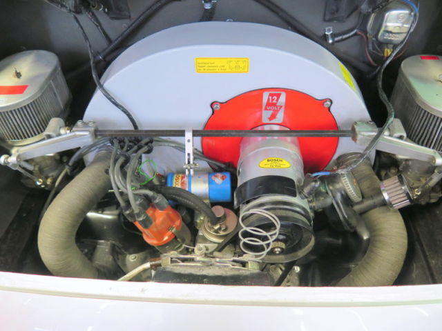 1957 Porsche 356 - photo 4