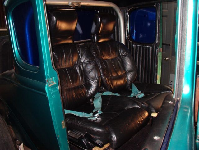 1930 Ford Model A 5-Window Coupe - photo 11